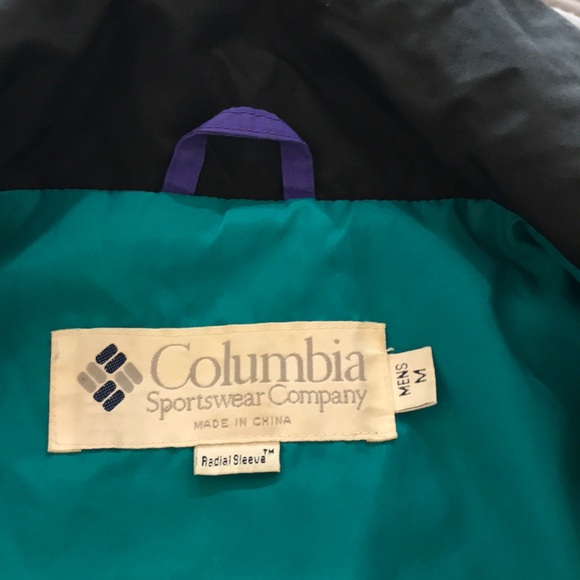 Columbia jacket - Picture 3 of 6